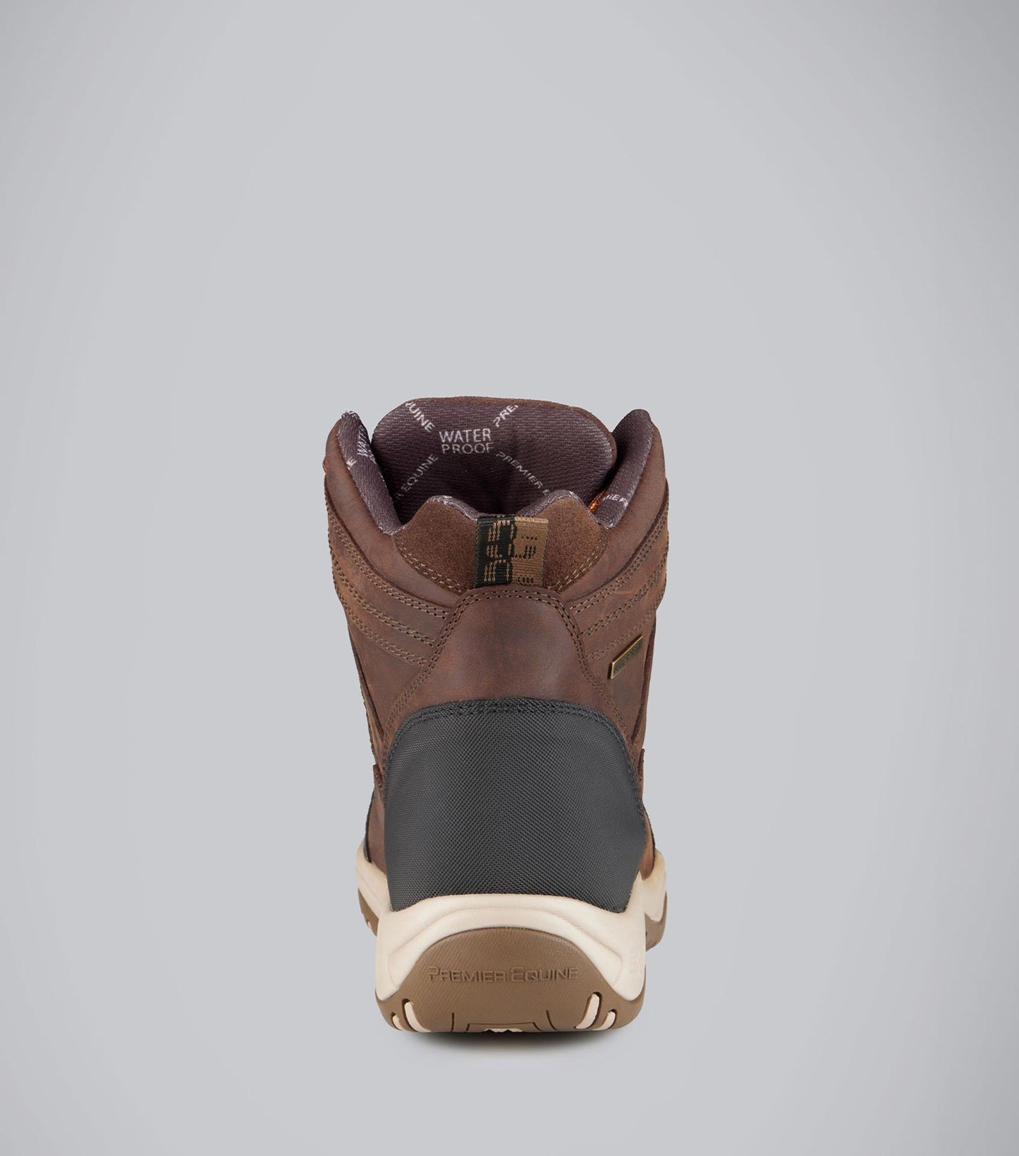 Description:Vinci II Waterproof Yard Laced_ColourBrown_Position:3