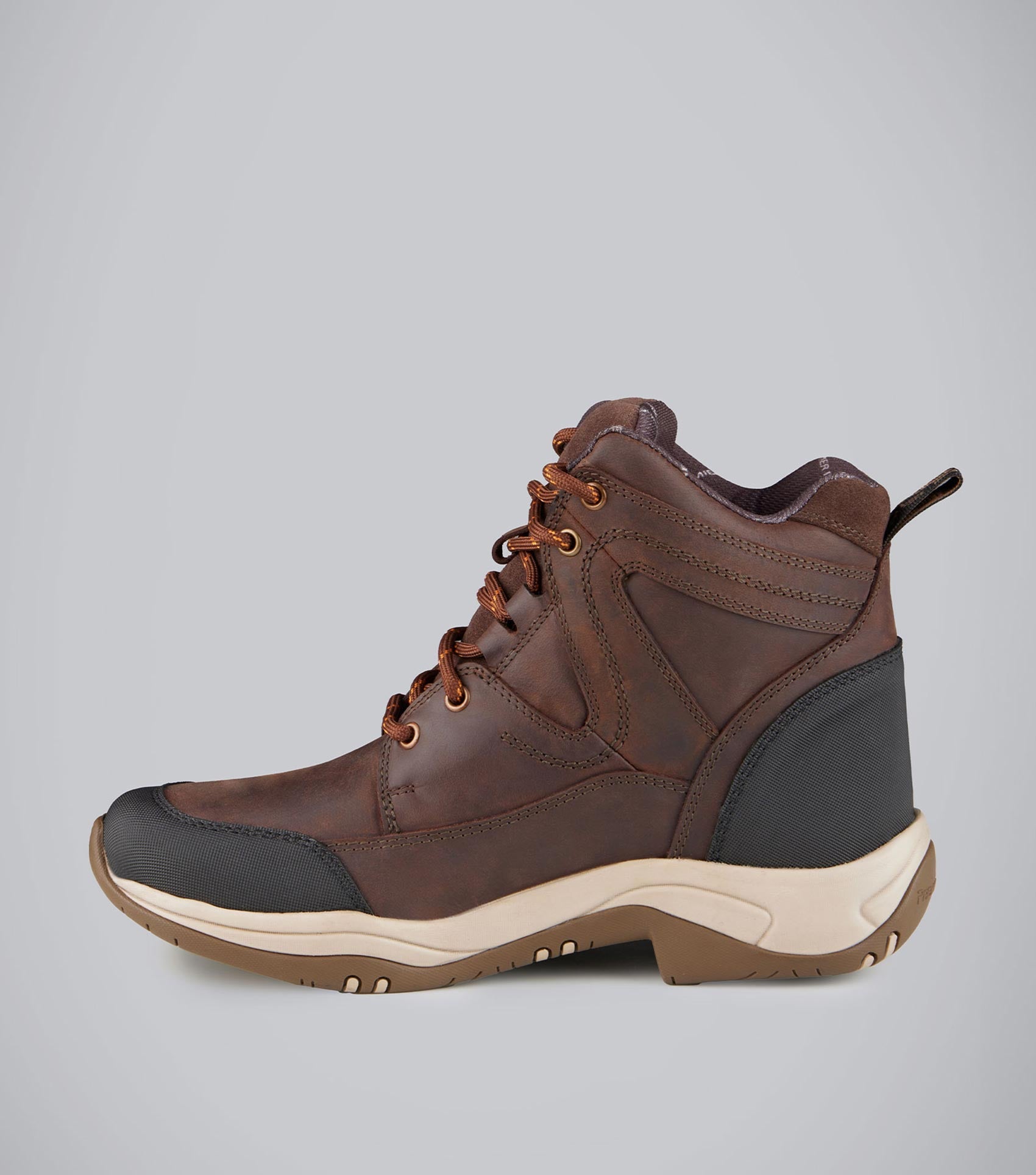 Description:Vinci II Waterproof Yard Laced_ColourBrown_Position:4