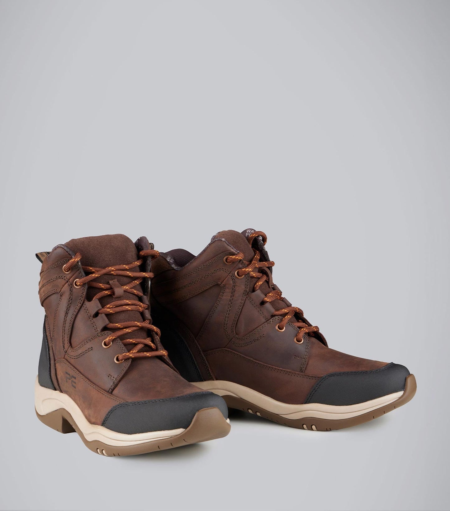 Description:Vinci II Waterproof Yard Laced_ColourBrown_Position:6