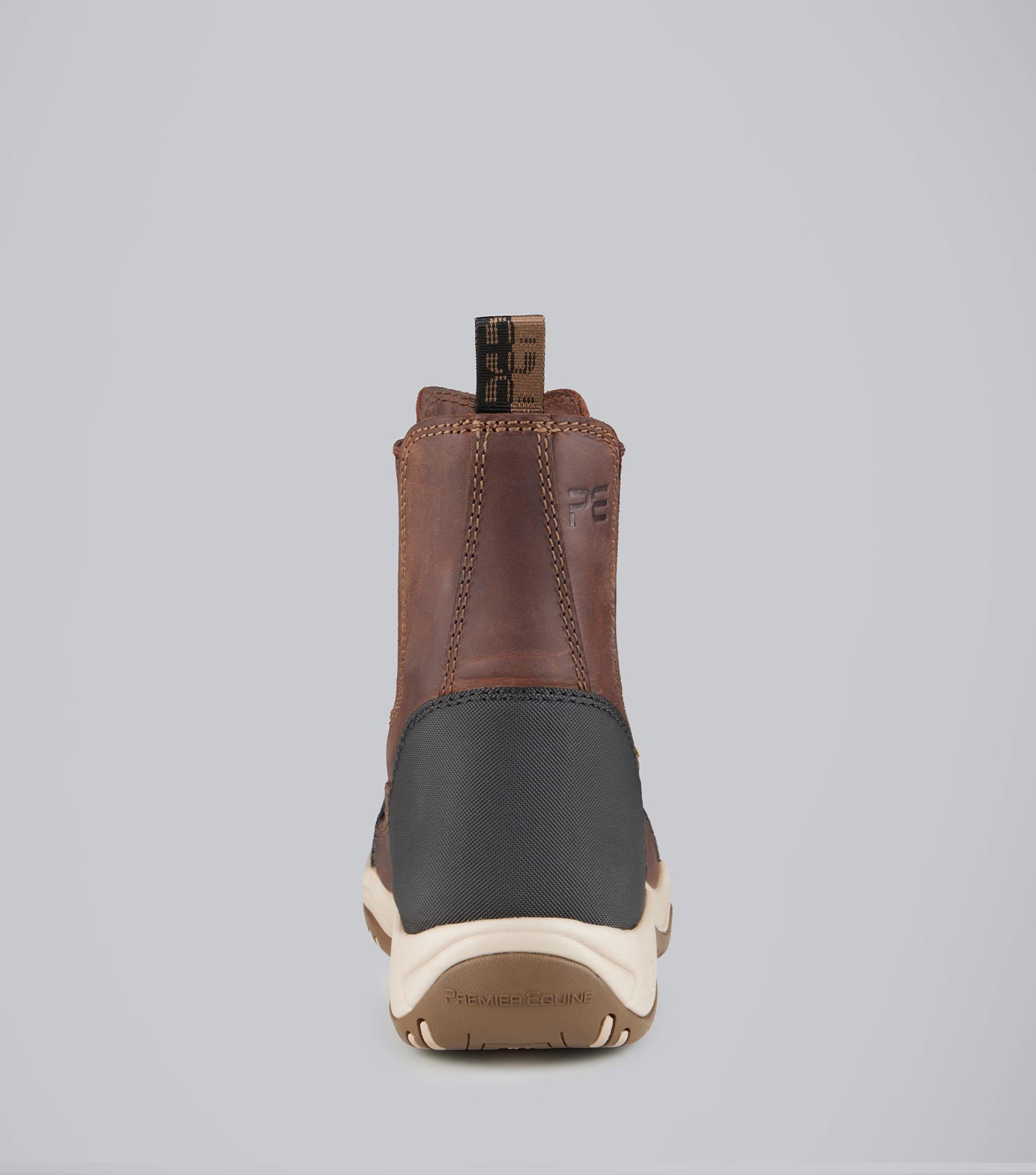 Description:Vinci II Waterproof Yard Boot_Colour:Brown_Position:3