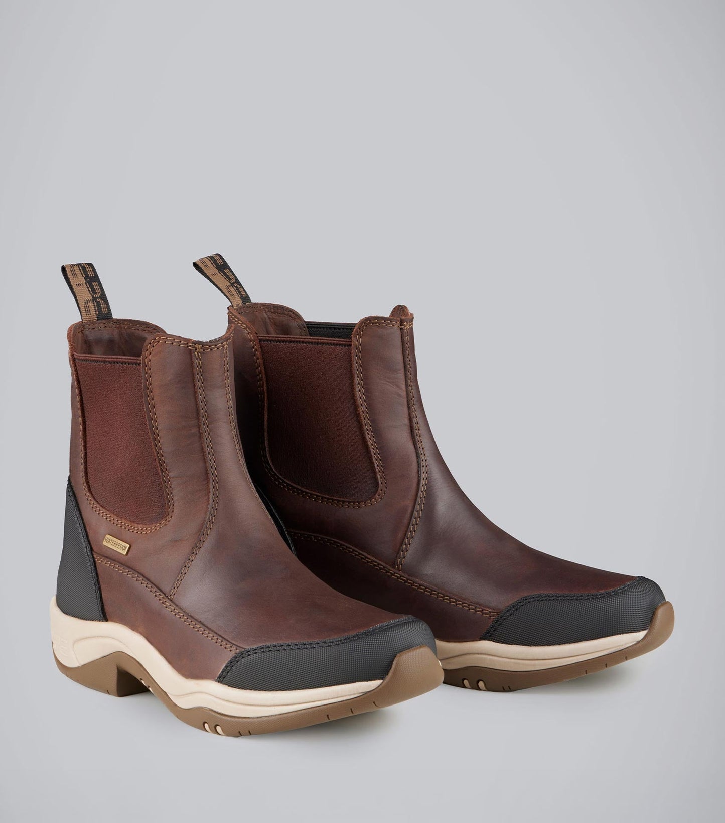 Description:Vinci II Waterproof Yard Boot_Colour:Brown_Position:6