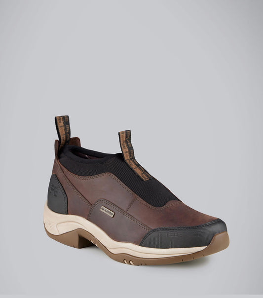 Description:Vinci II Waterproof Yard Shoe_ColourBrown_Position:1