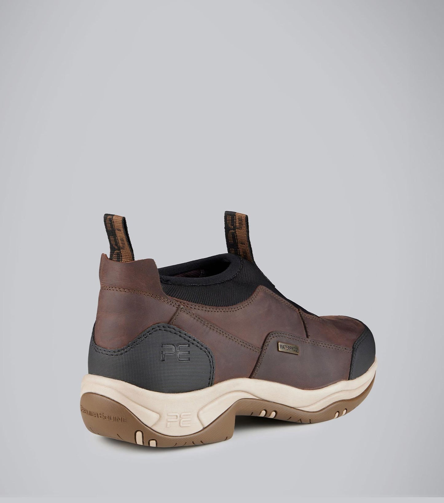 Description:Vinci II Waterproof Yard Shoe_ColourBrown_Position:2