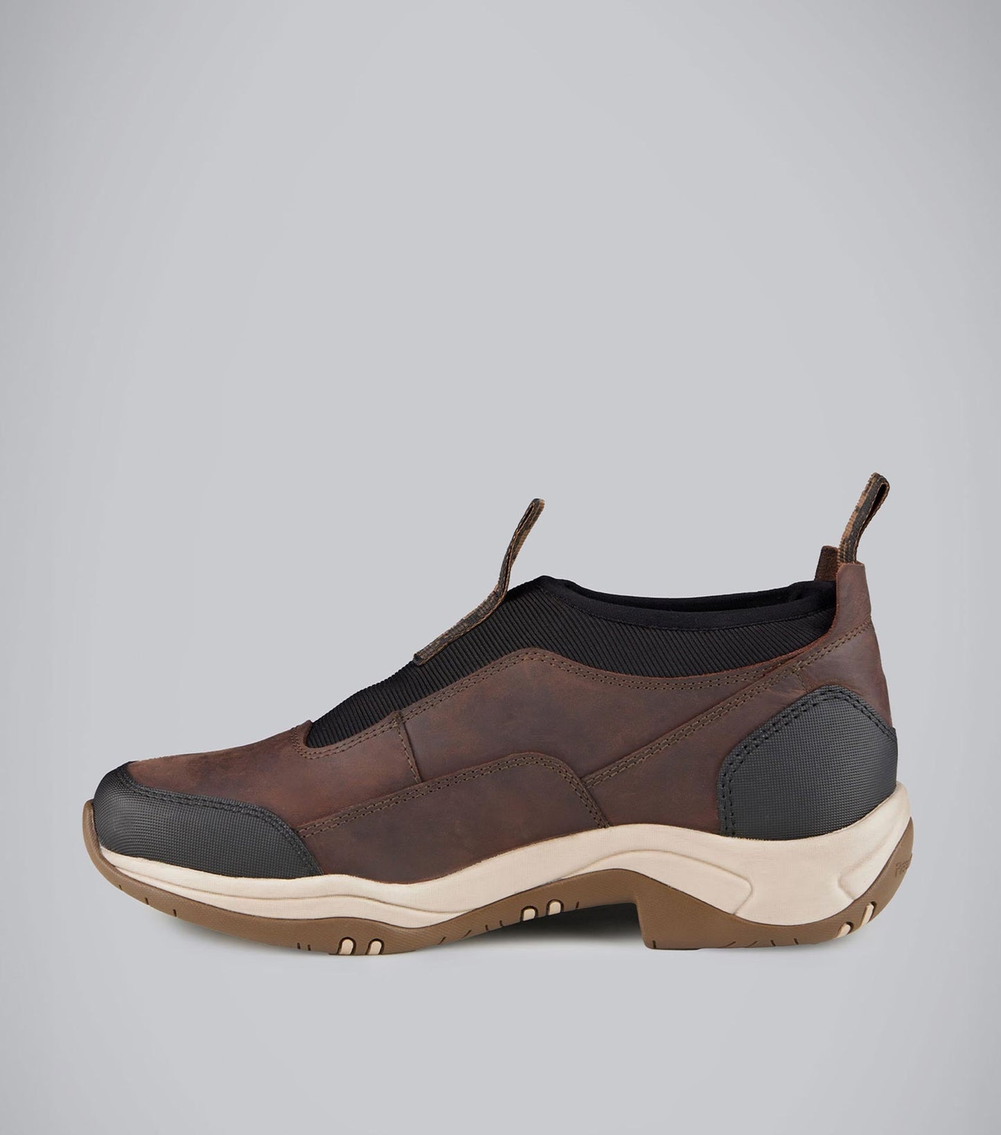 Description:Vinci II Waterproof Yard Shoe_ColourBrown_Position:4
