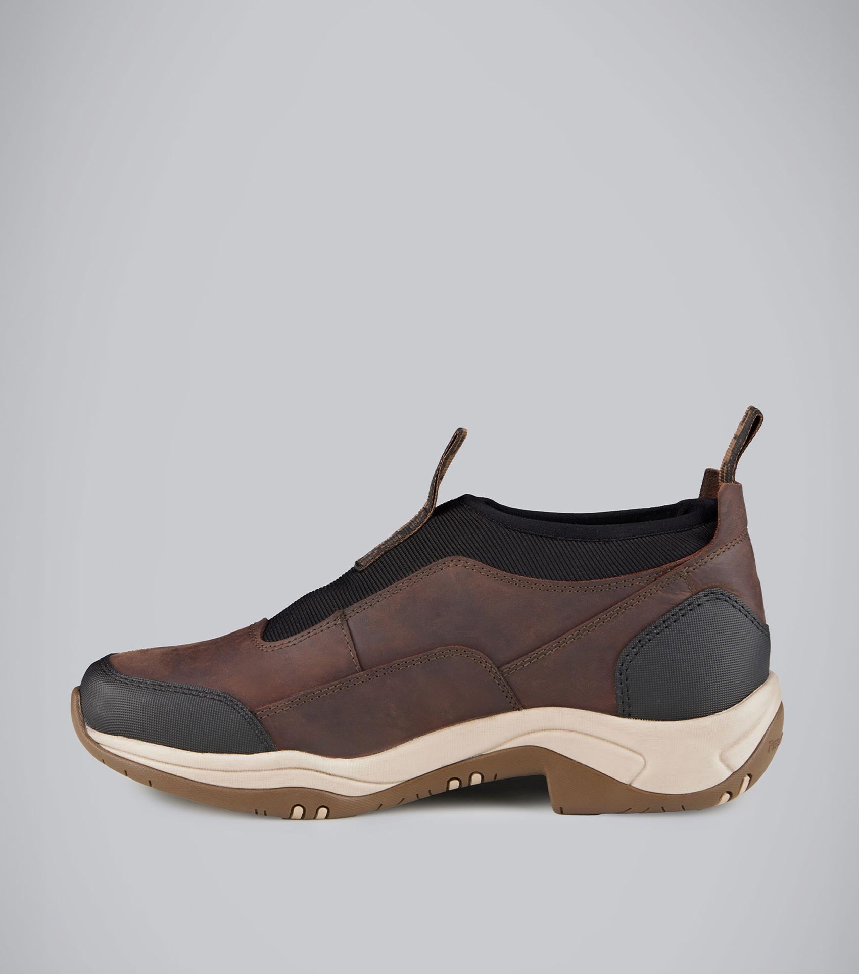 Description:Vinci II Waterproof Yard Shoe_ColourBrown_Position:4