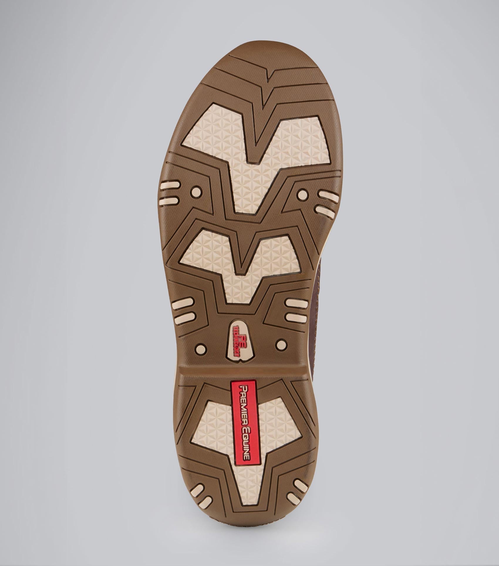 Description:Vinci II Waterproof Yard Shoe_ColourBrown_Position:5