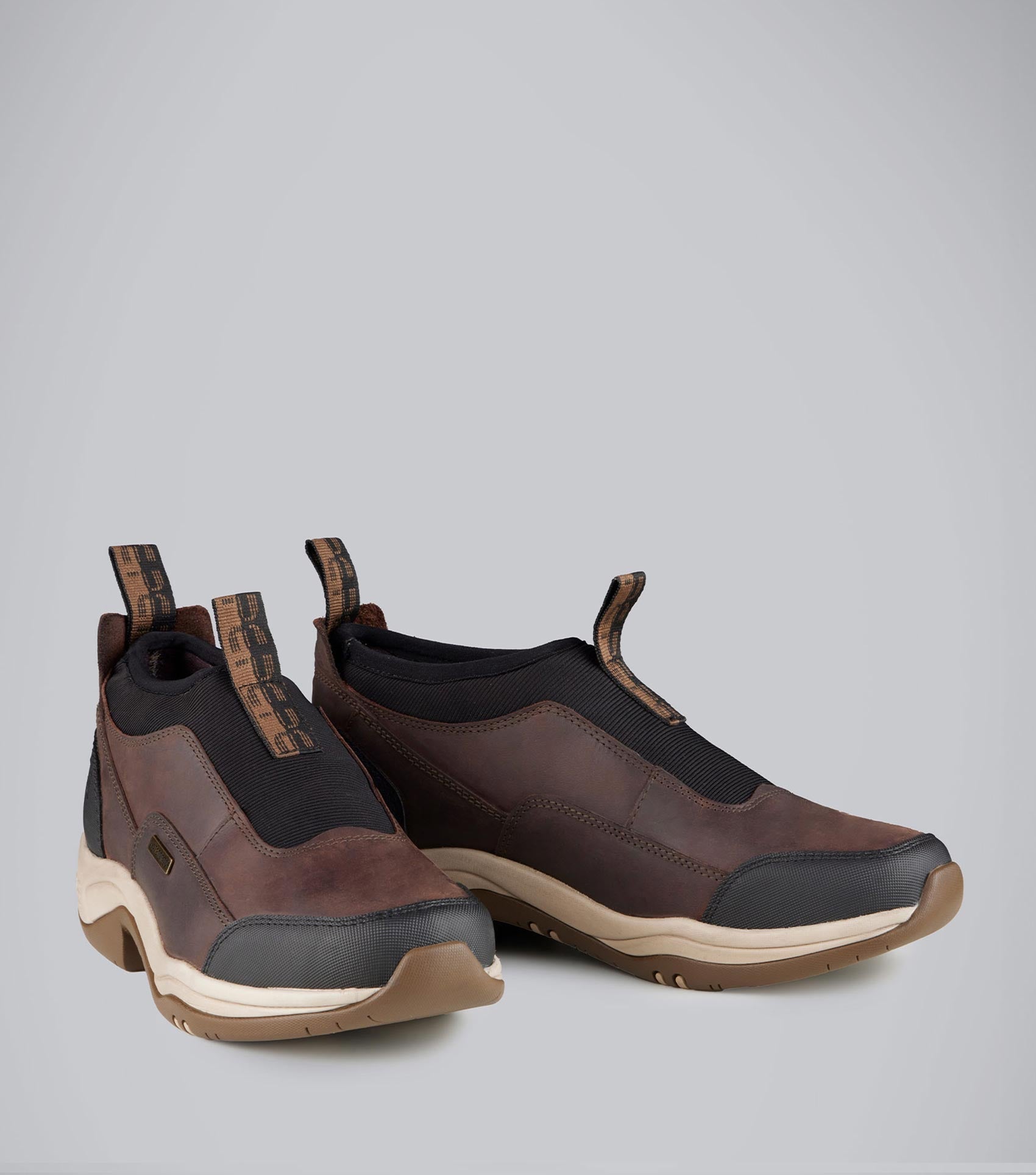 Description:Vinci II Waterproof Yard Shoe_ColourBrown_Position:6