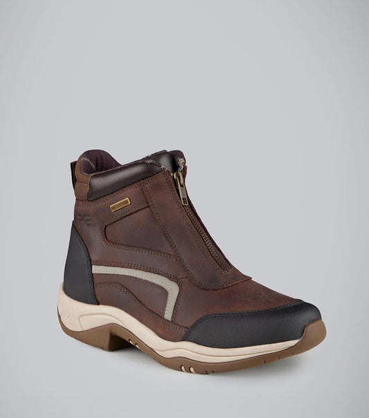 Description:Vinci II Waterproof Yard Zip_ColourBrown_Position:1
