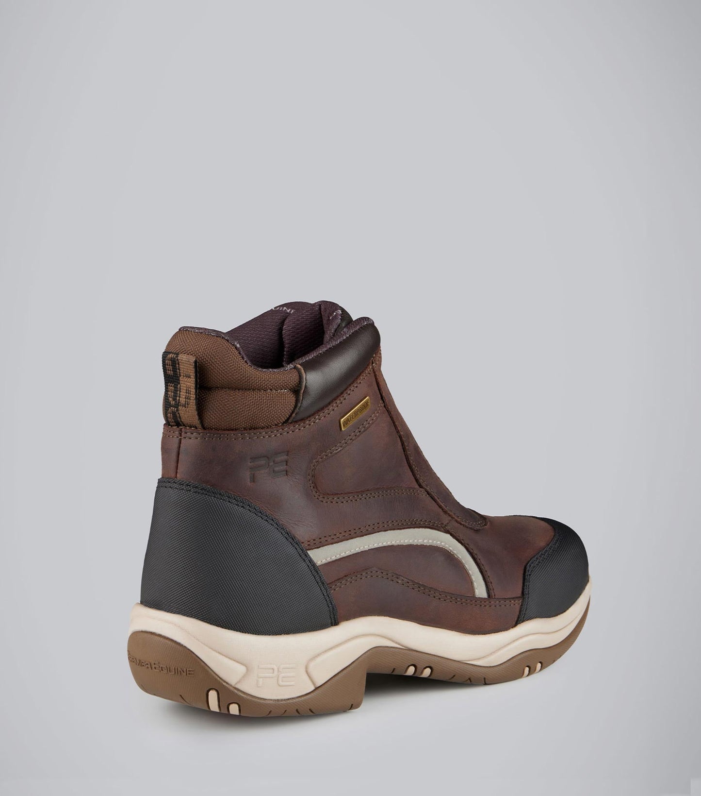 Description:Vinci II Waterproof Yard Zip_ColourBrown_Position:2