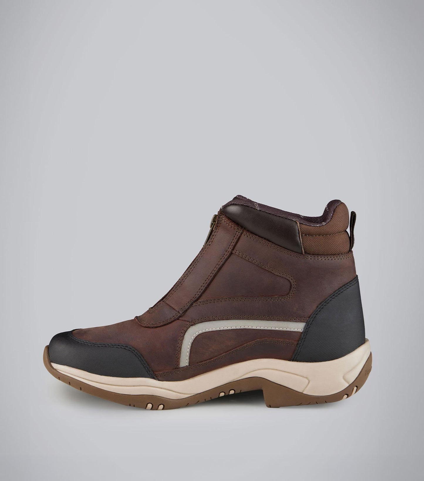 Description:Vinci II Waterproof Yard Zip_ColourBrown_Position:4
