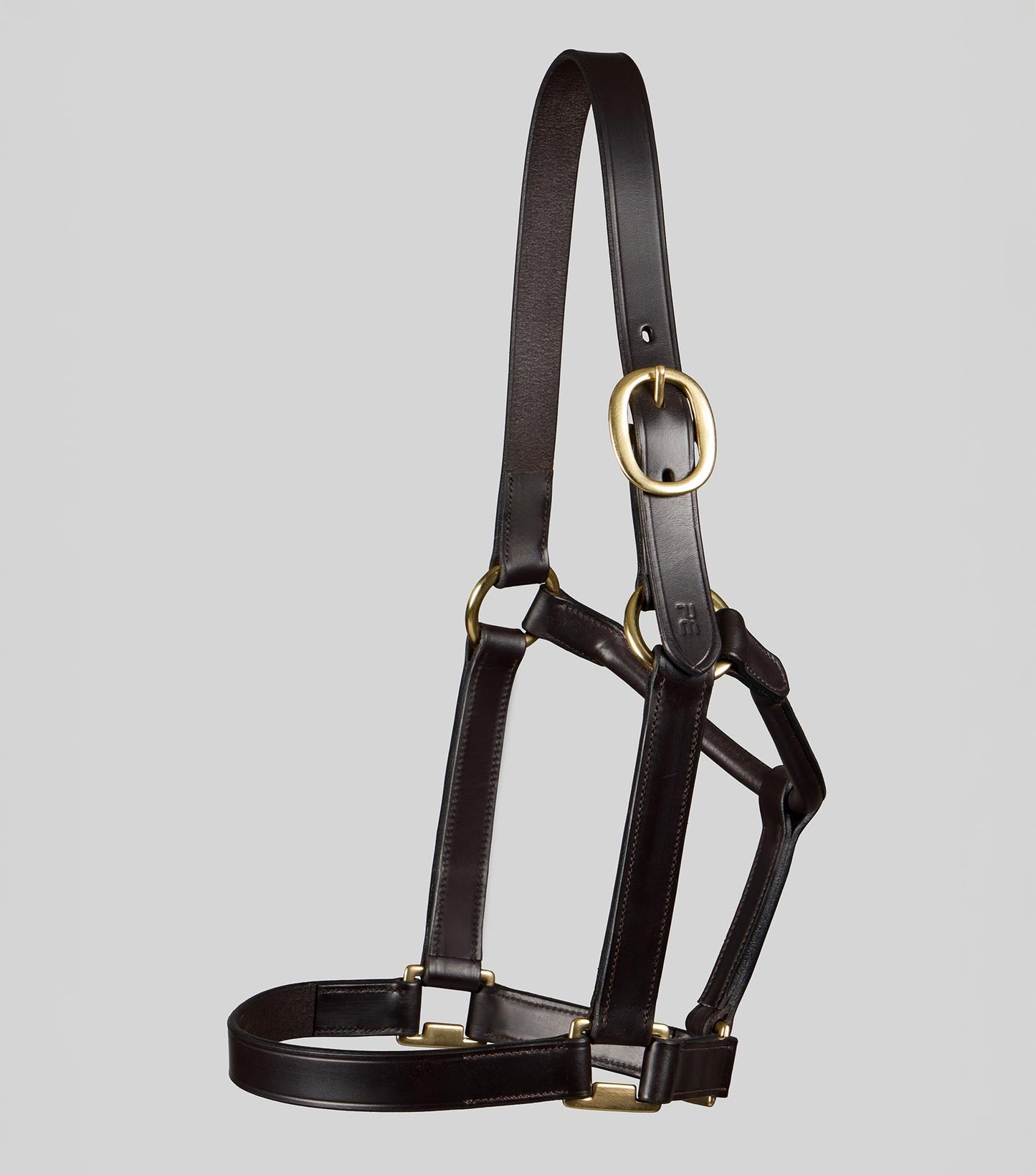 Description:Yearling Head Collar_Colour:Dark Havana_Position:2