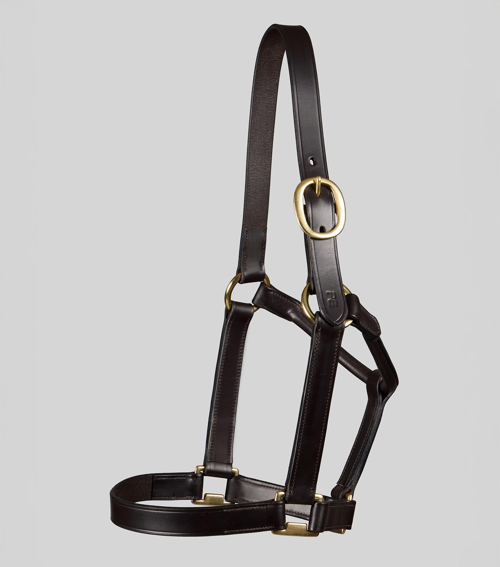 Description:Yearling Head Collar_Colour:Dark Havana_Position:2