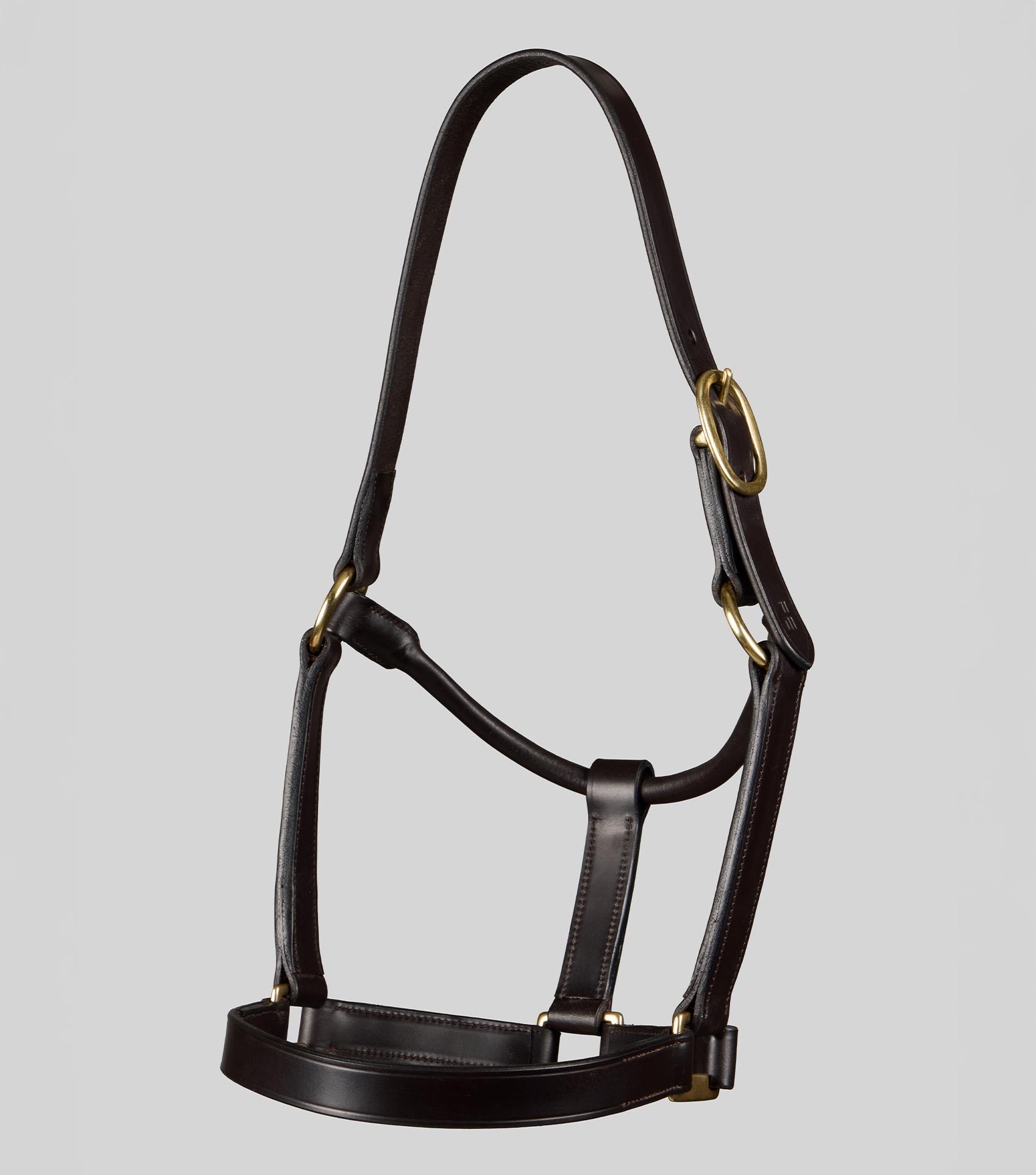 Description:Yearling Head Collar_Colour:Dark Havana_Position:6
