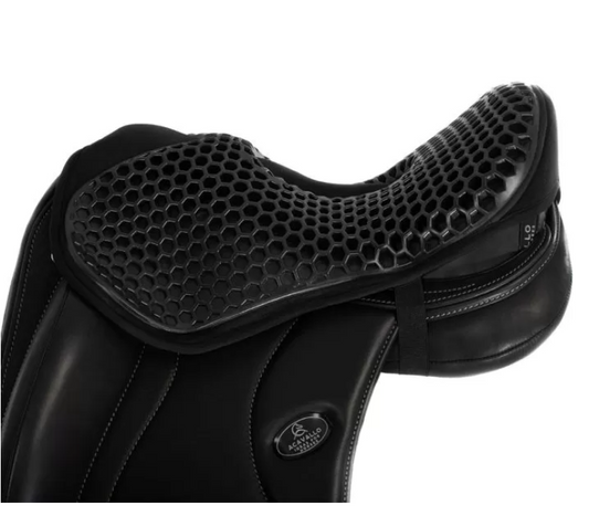 Acavallo Seat Saver Gel Pad Ortho-Pubis - Dressage (large) (Gel out, 20mm thickness)