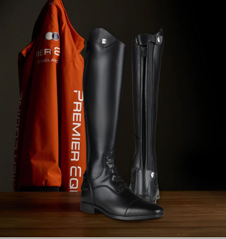 Premier Equine Altura Womens Long Riding Boots