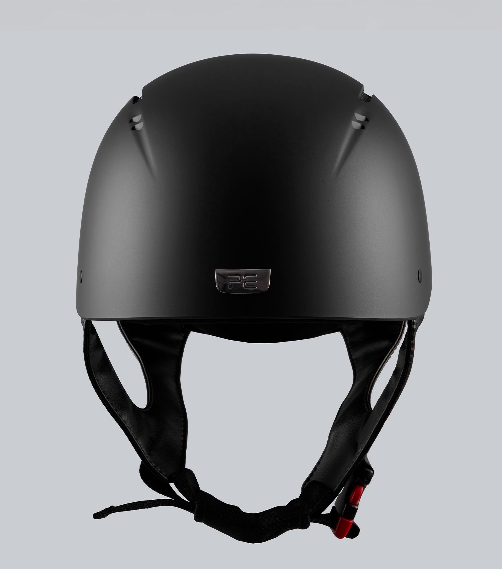 Description:artemis jockey skull matte_colour:black_position:2