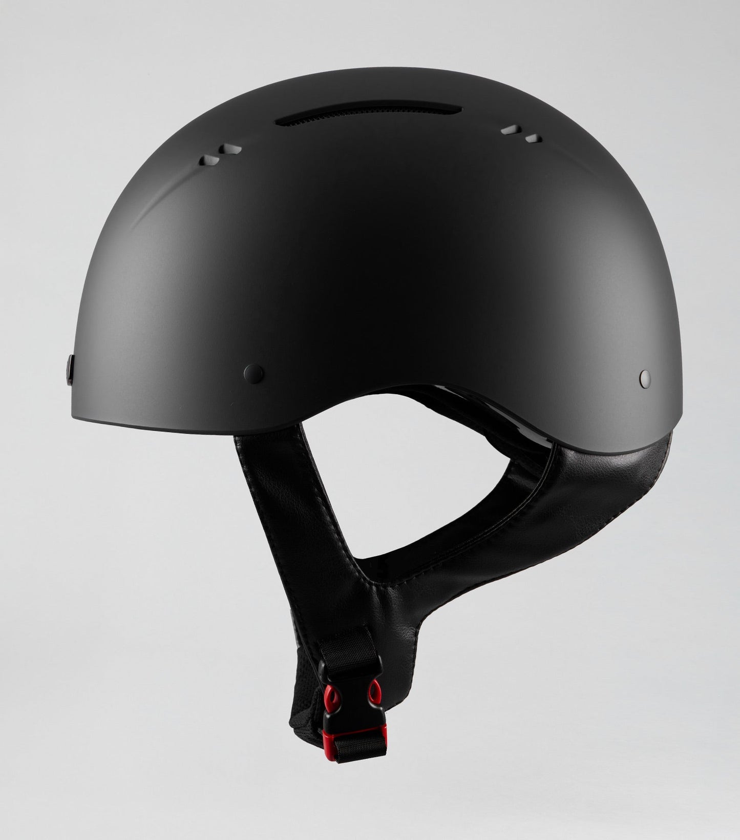 Description:artemis jockey skull matte_colour:black_position:4