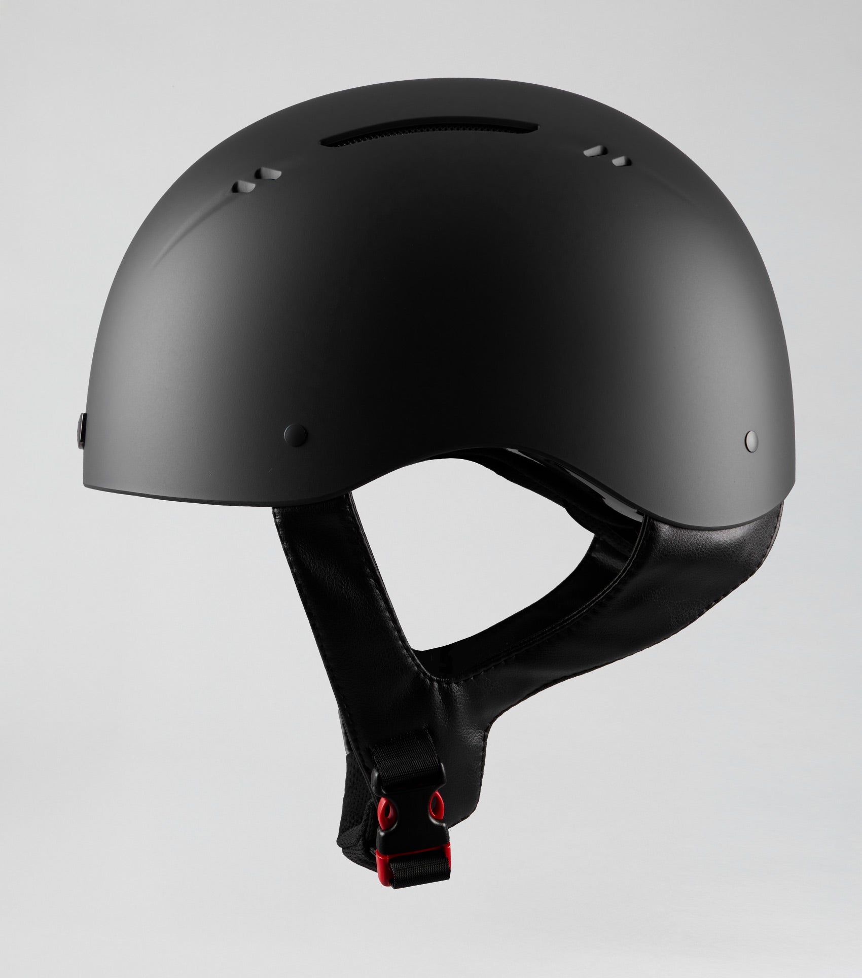 Description:artemis jockey skull matte_colour:black_position:4