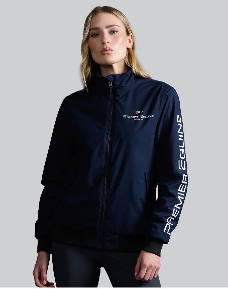Premier Equine Omnia  Womens Waterproof Riding Jacket