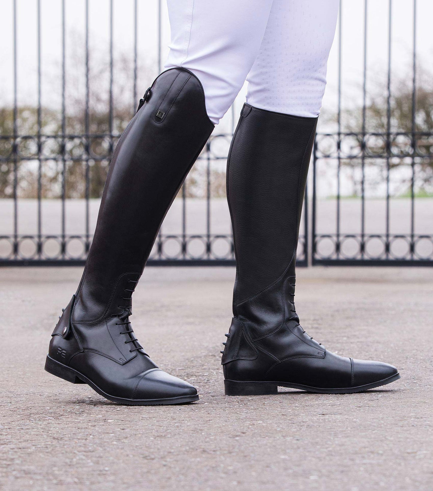 Premier Equine Botero Ladies Long Leather Field Boots