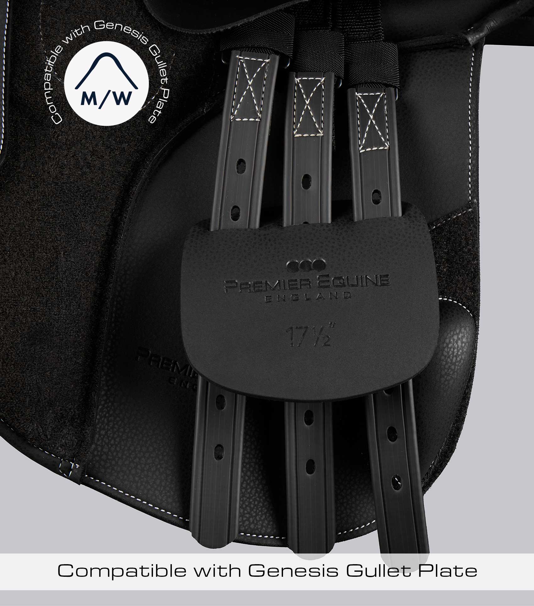 Description:Bourges Synthetic GP Saddle_Colour:Black_Position:2