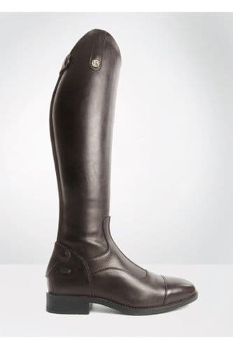 Brogini Casperia Long Leather Riding Boots (Brown)