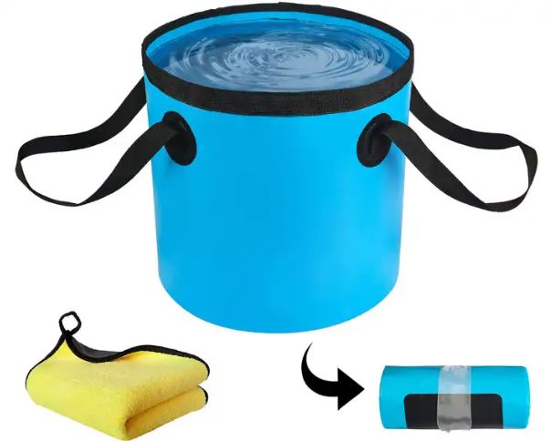 Folding Water Bucket (20 litres)