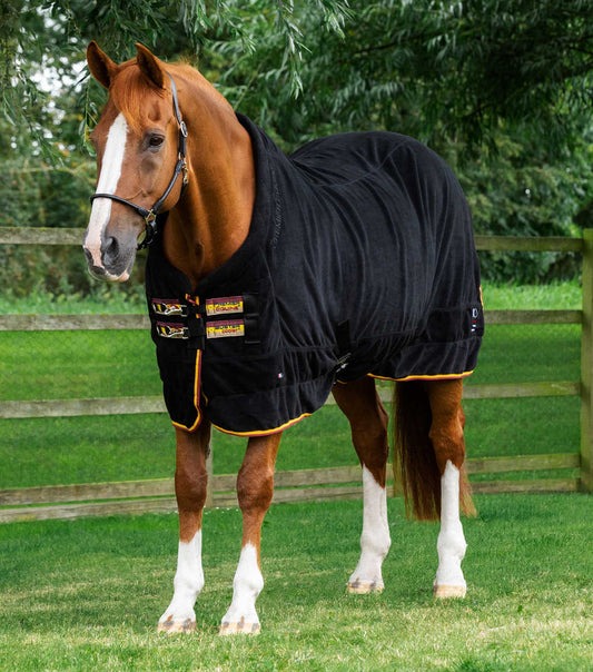Premier Equine Buster Fleece Cooler Rug - Continental Edition