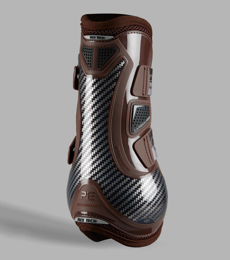 Premier Equine Carbon Pro Tendon Jump Boots