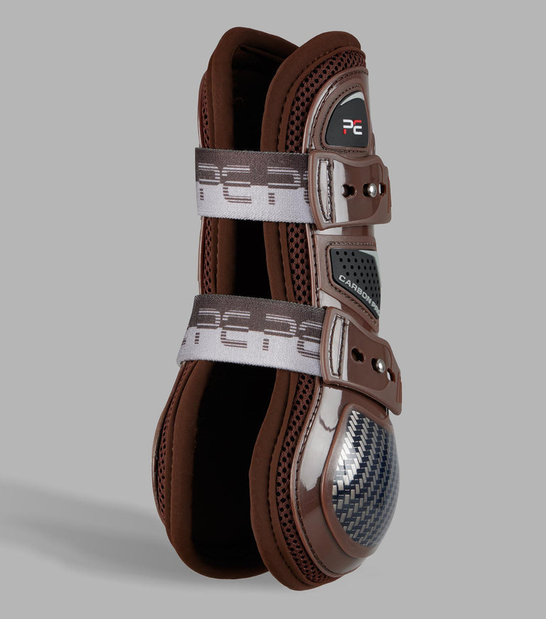 Premier Equine Carbon Pro Tendon Jump Boots