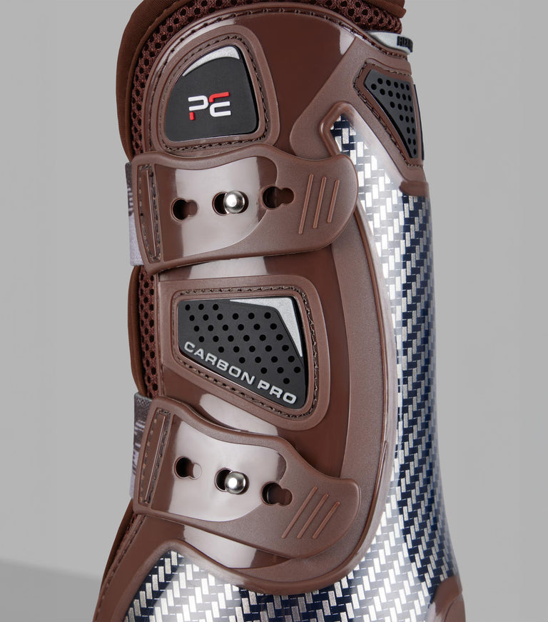 Premier Equine Carbon Pro Tendon Jump Boots