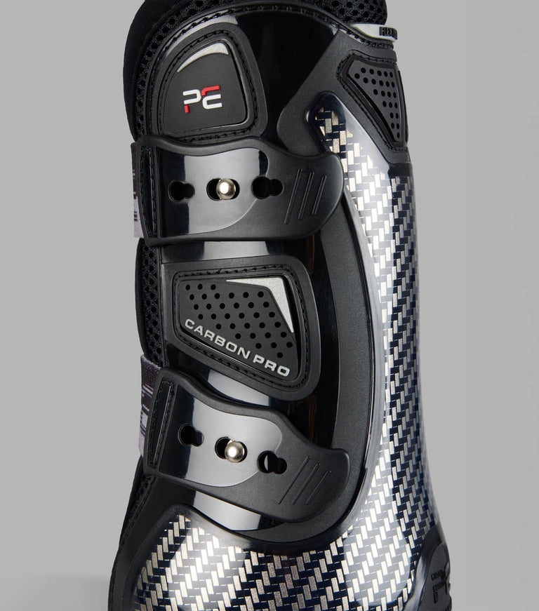 Premier Equine Carbon Pro Tendon Jump Boots