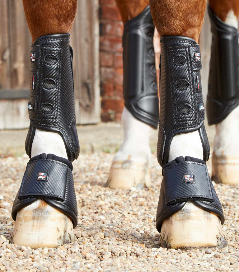 Horse eventing boots best sale