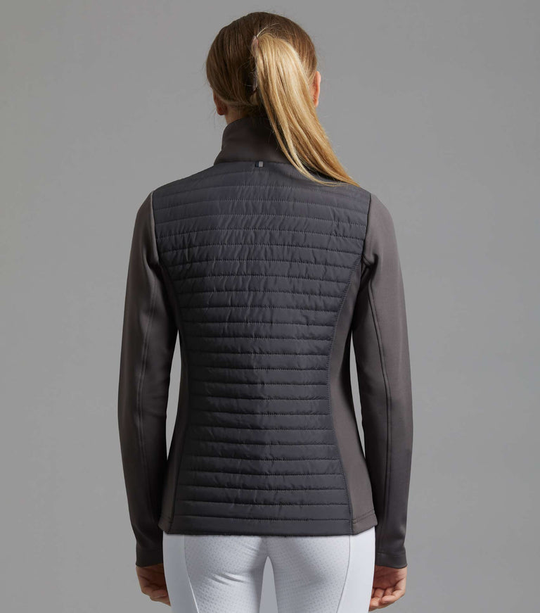 Premier Equine Elena Ladies Hybrid Technical Riding Jacket