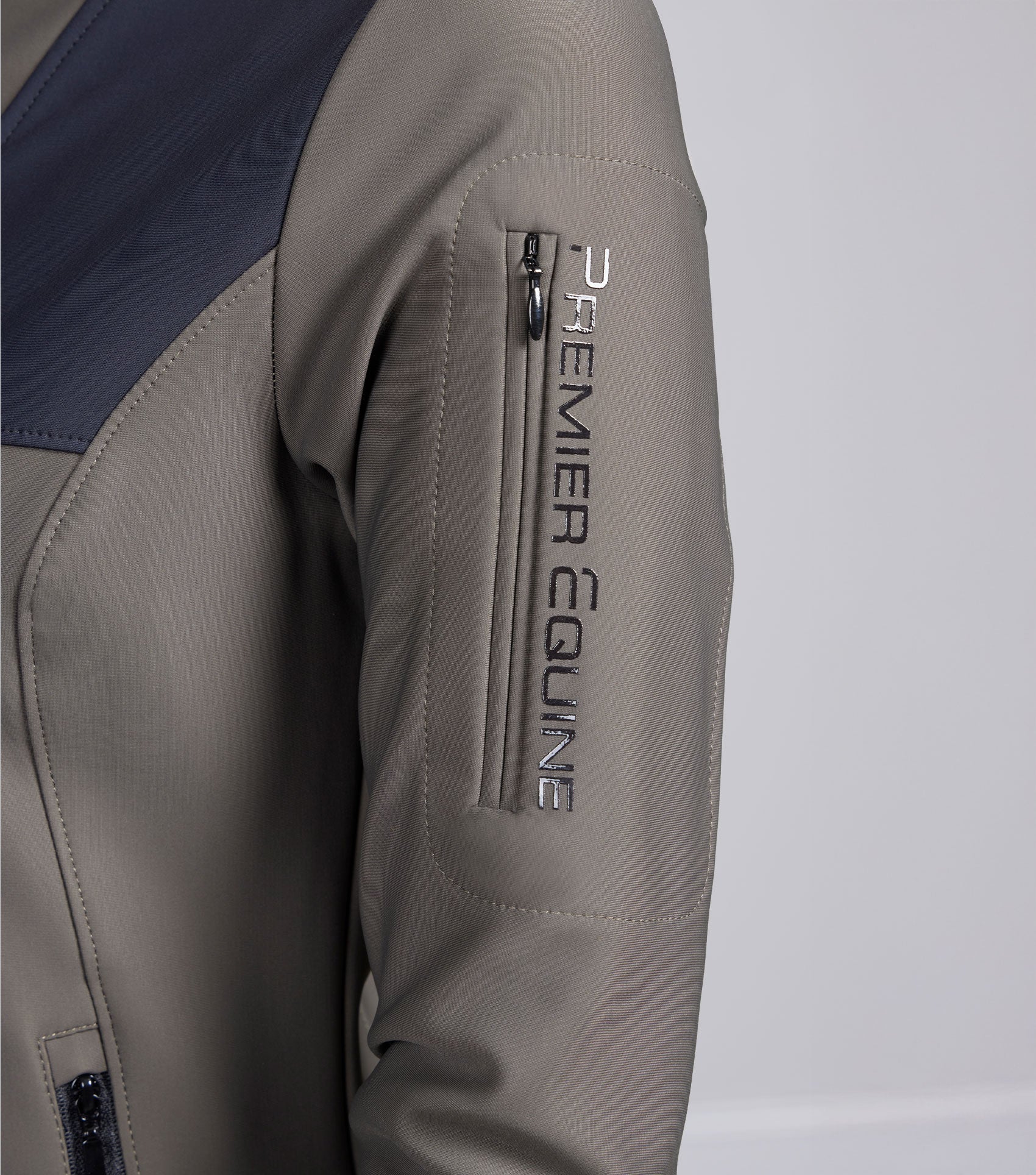 Description:Elixir Softshell Jacket Hood_Colour:Mosswood_Position:4