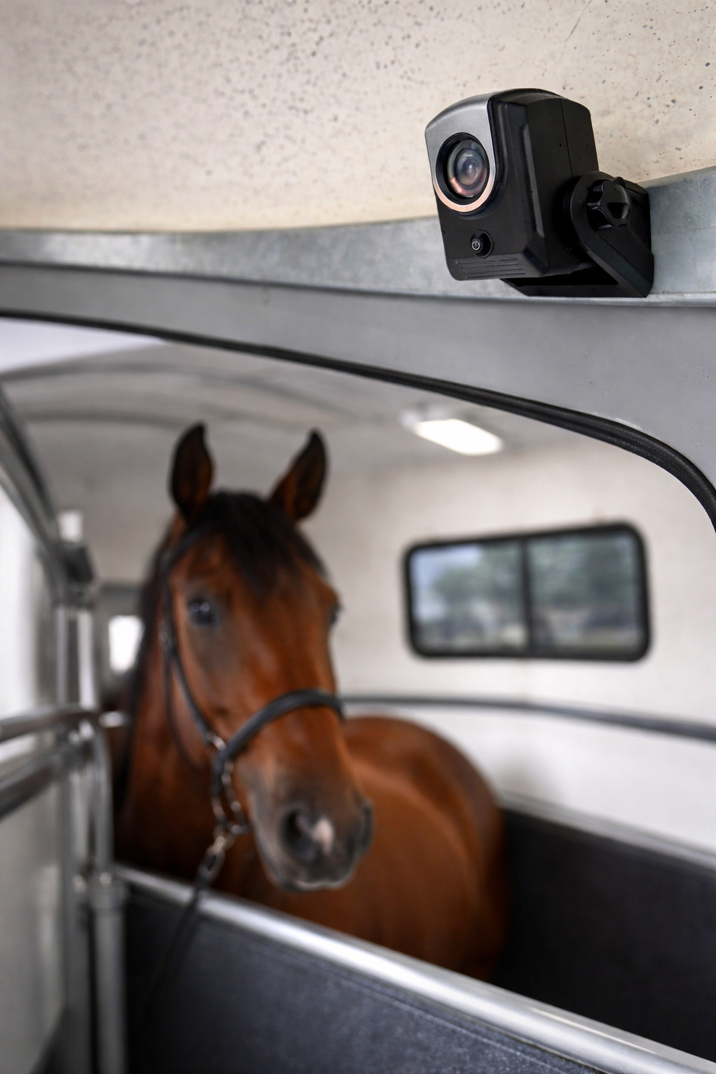 ETS 'Travel Safe' Horse Transport Camera (Float or truck)