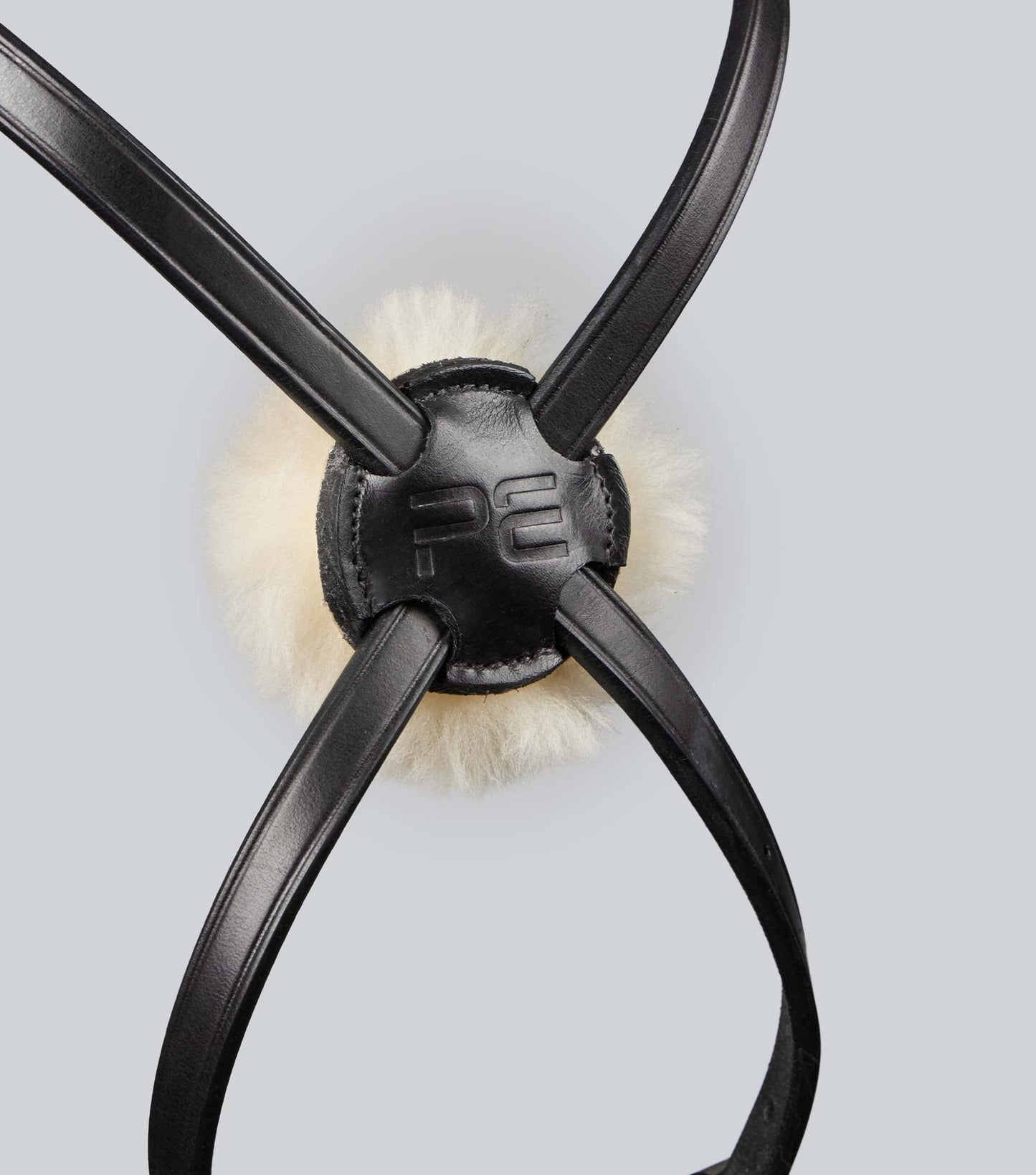 Description:Exercise Racing Bridle With Grackle_Colour:Black_Position:4