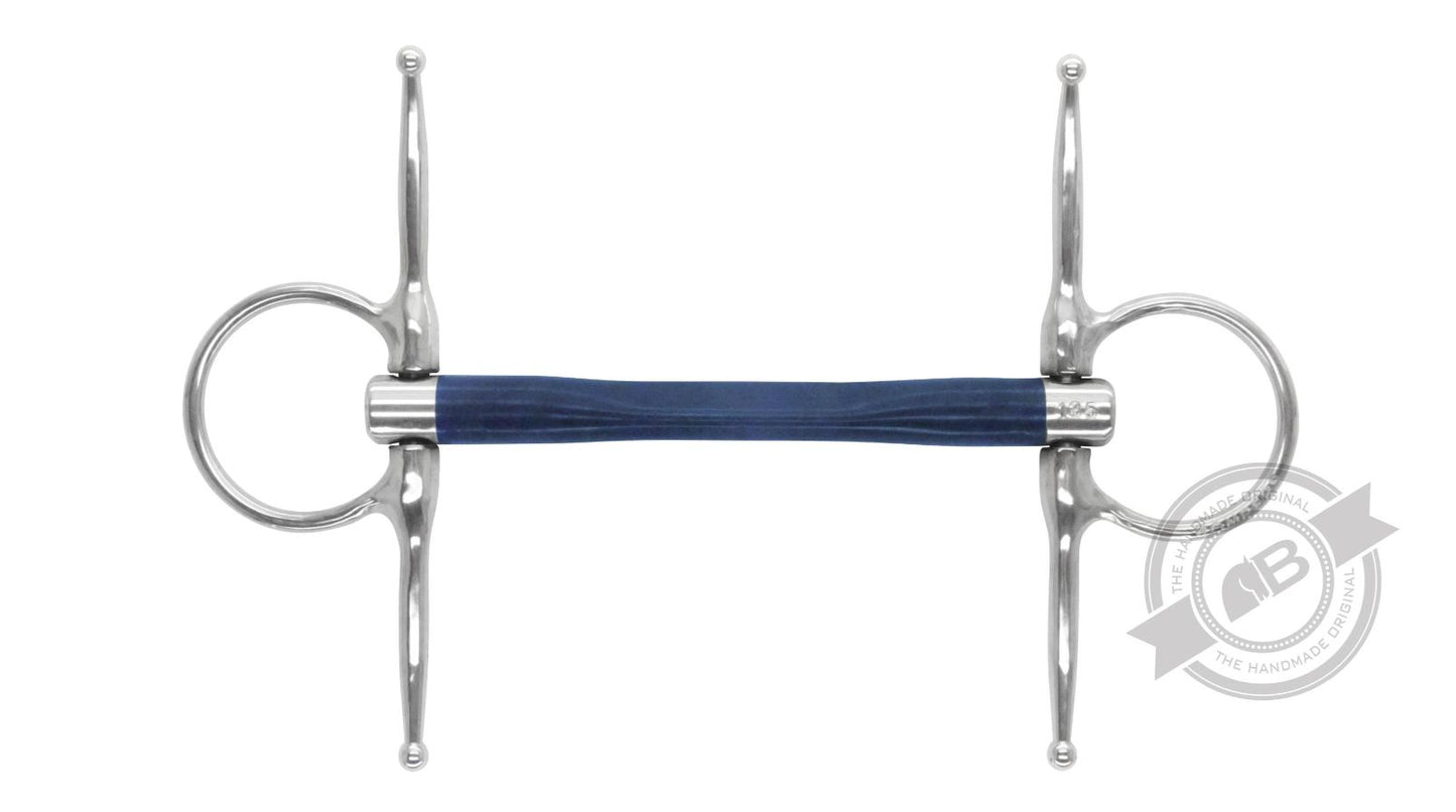 Bombers Full Cheek Moulded Mullen