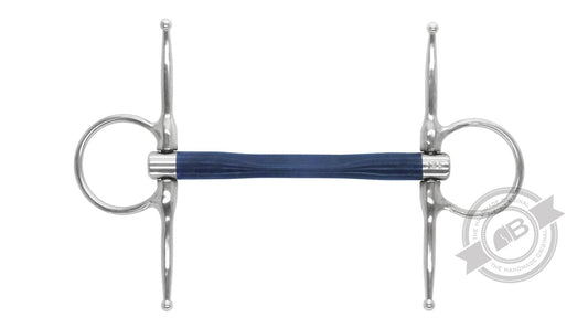 Bombers Full Cheek Moulded Mullen