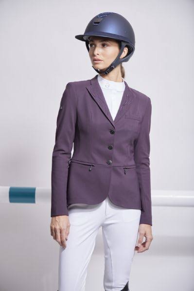 Samshield Victorine show jacket, ladies 4 (girls 10 to 12)