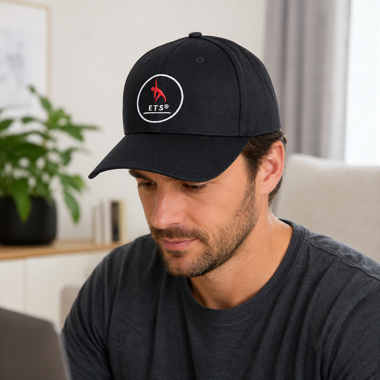 ETS Red Light Therapy Cap (infrared  lazer)