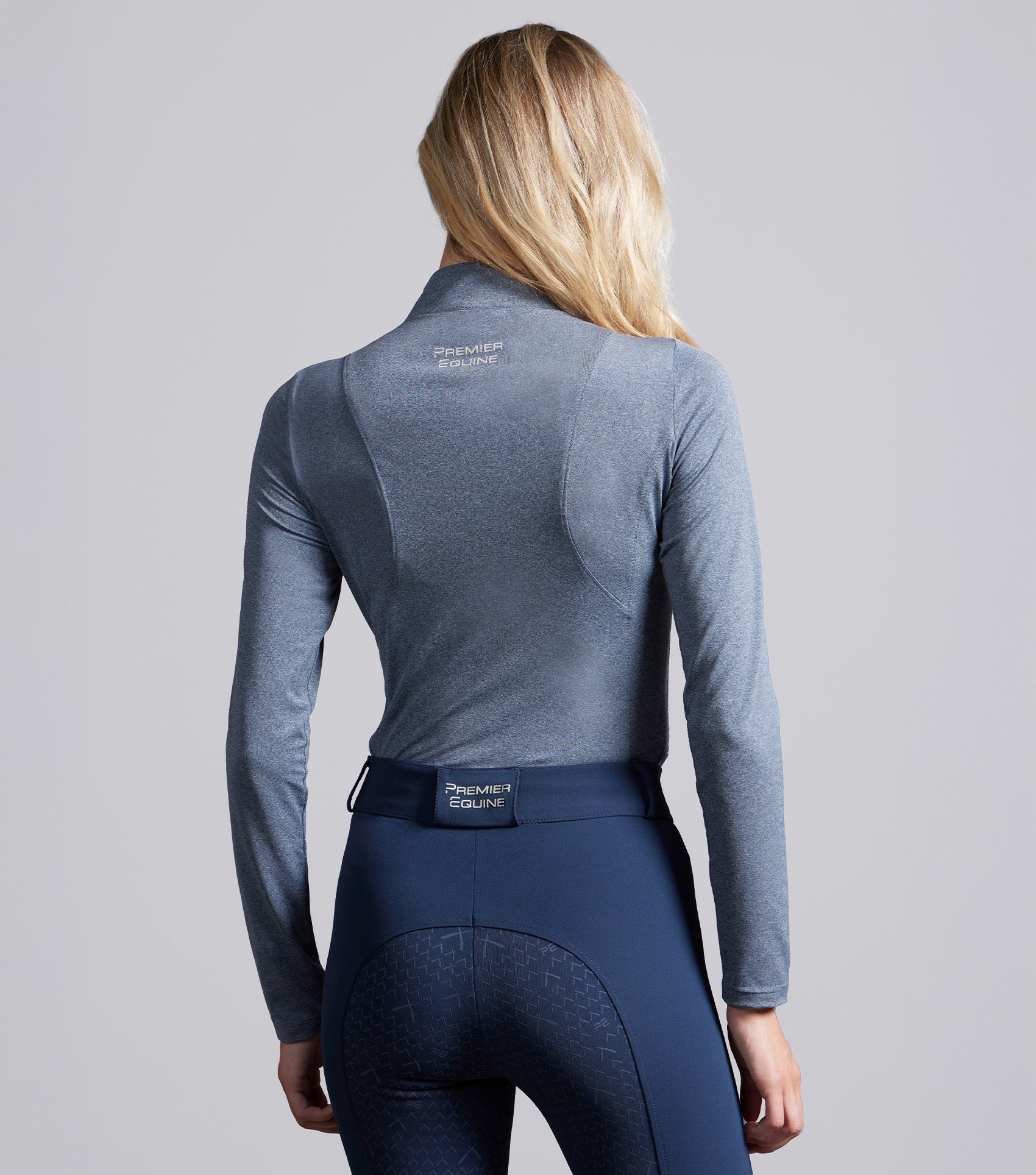 Description:Leora Long Sleeve Base Layer_Colur:Dusty Blue_Position:3