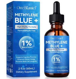 Methylene Blue (60ml Pharmaceutical Grade)