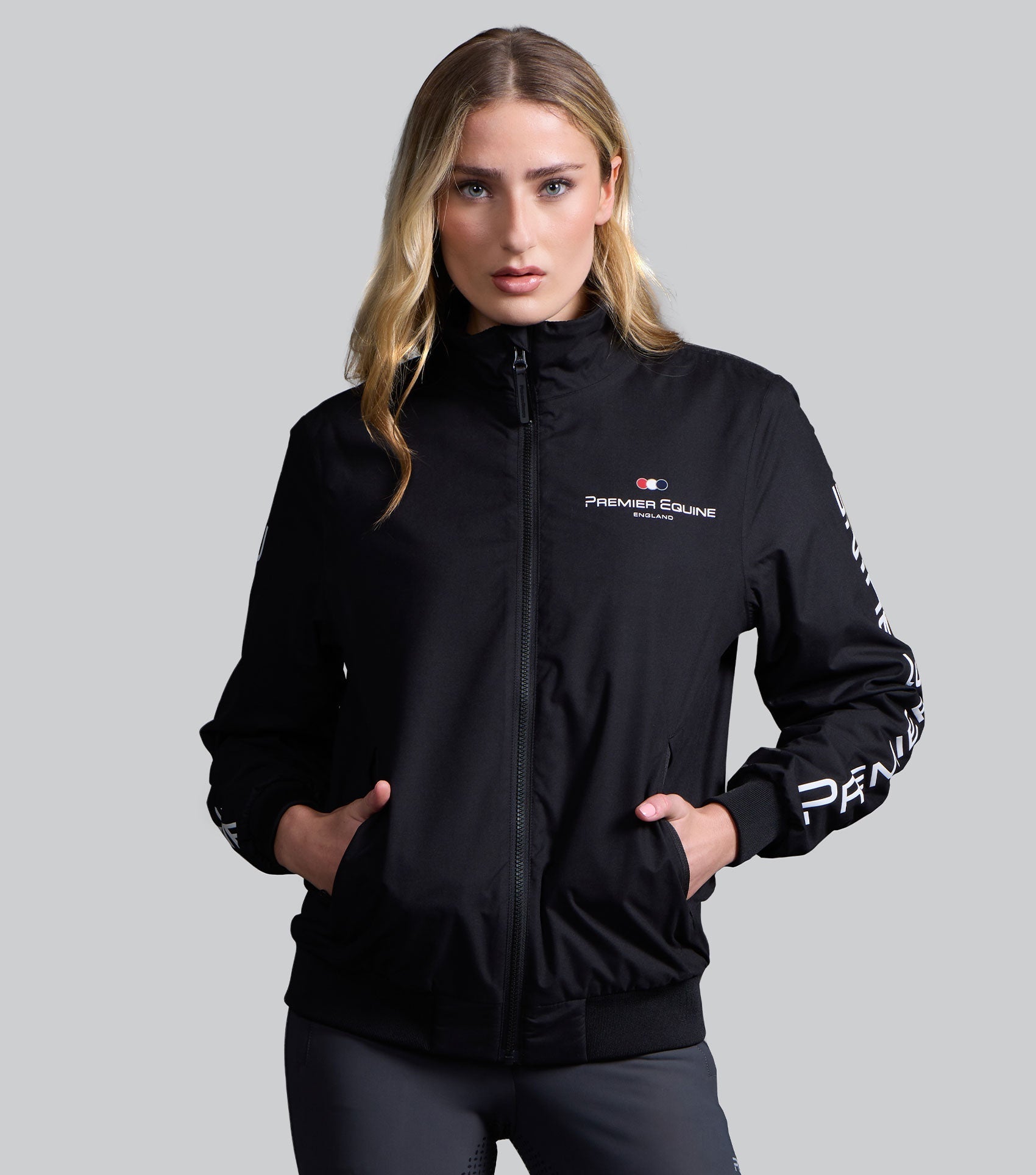 Omnia-Waterproof-Riding-Jacket-Black-1