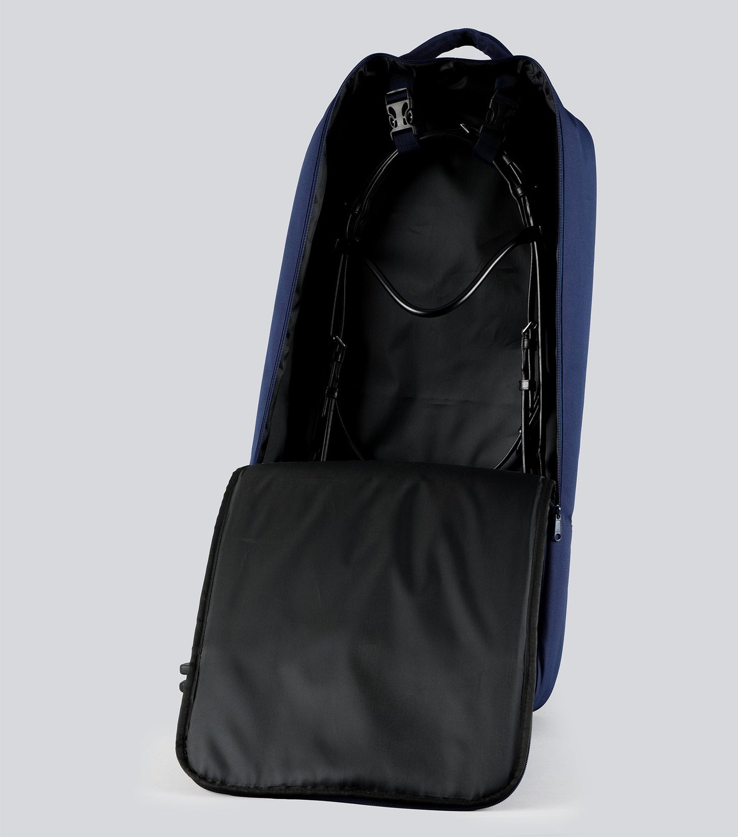 Description:PE Team Bridle Bag Navy_Colour:Navy_Position:3