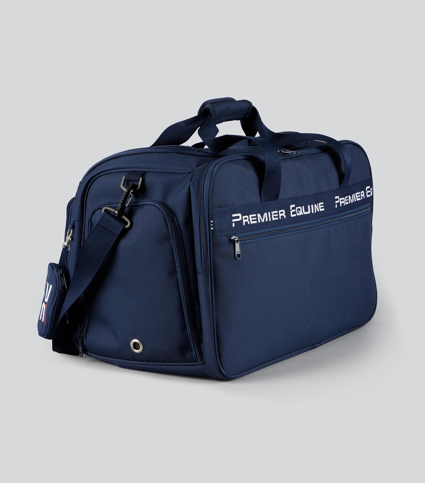 Description:PE Team Duffle Bag Navy_Colour:Navy_Position:3
