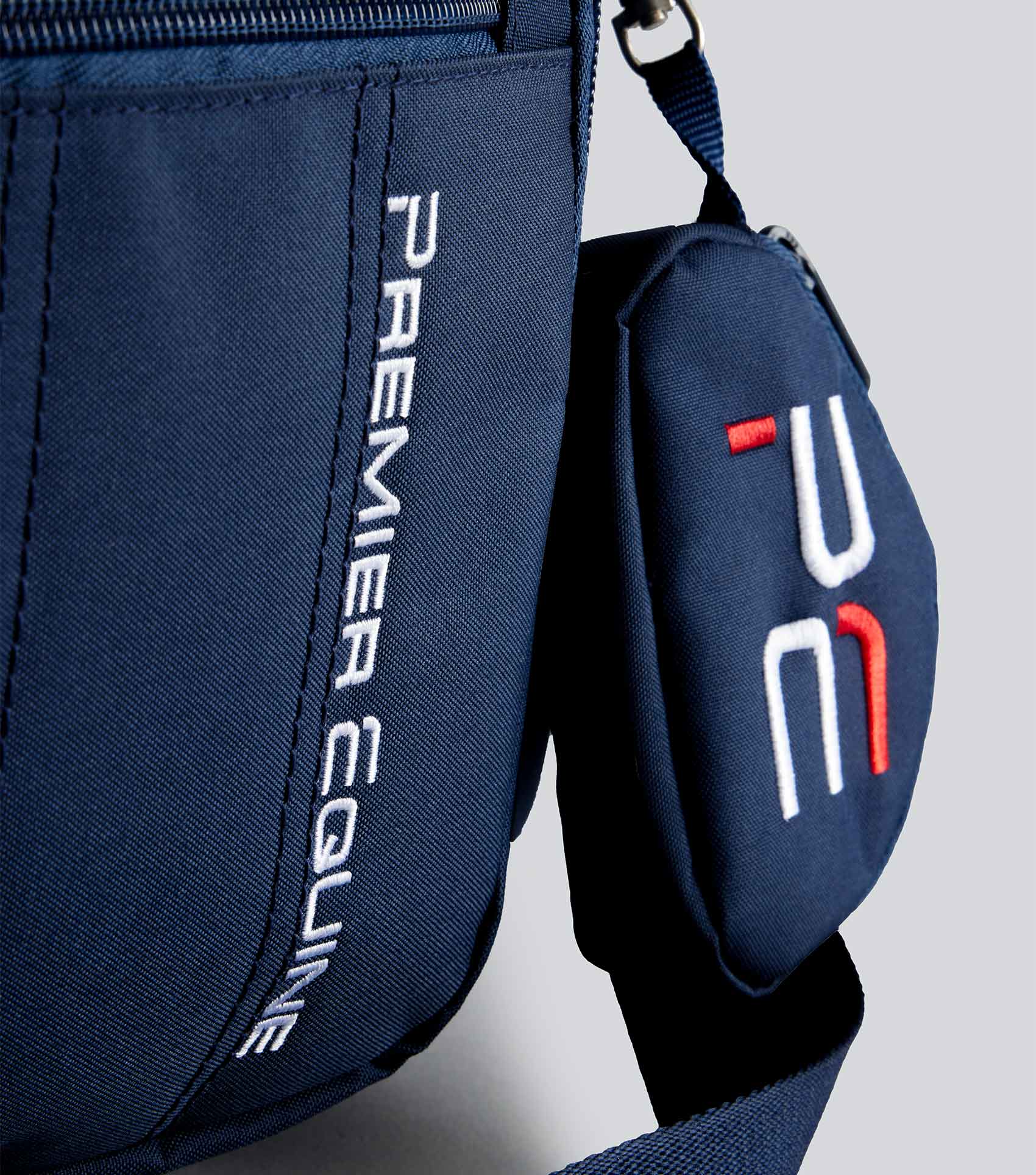 Description:PE Team Duffle Bag Navy_Colour:Navy_Position:4