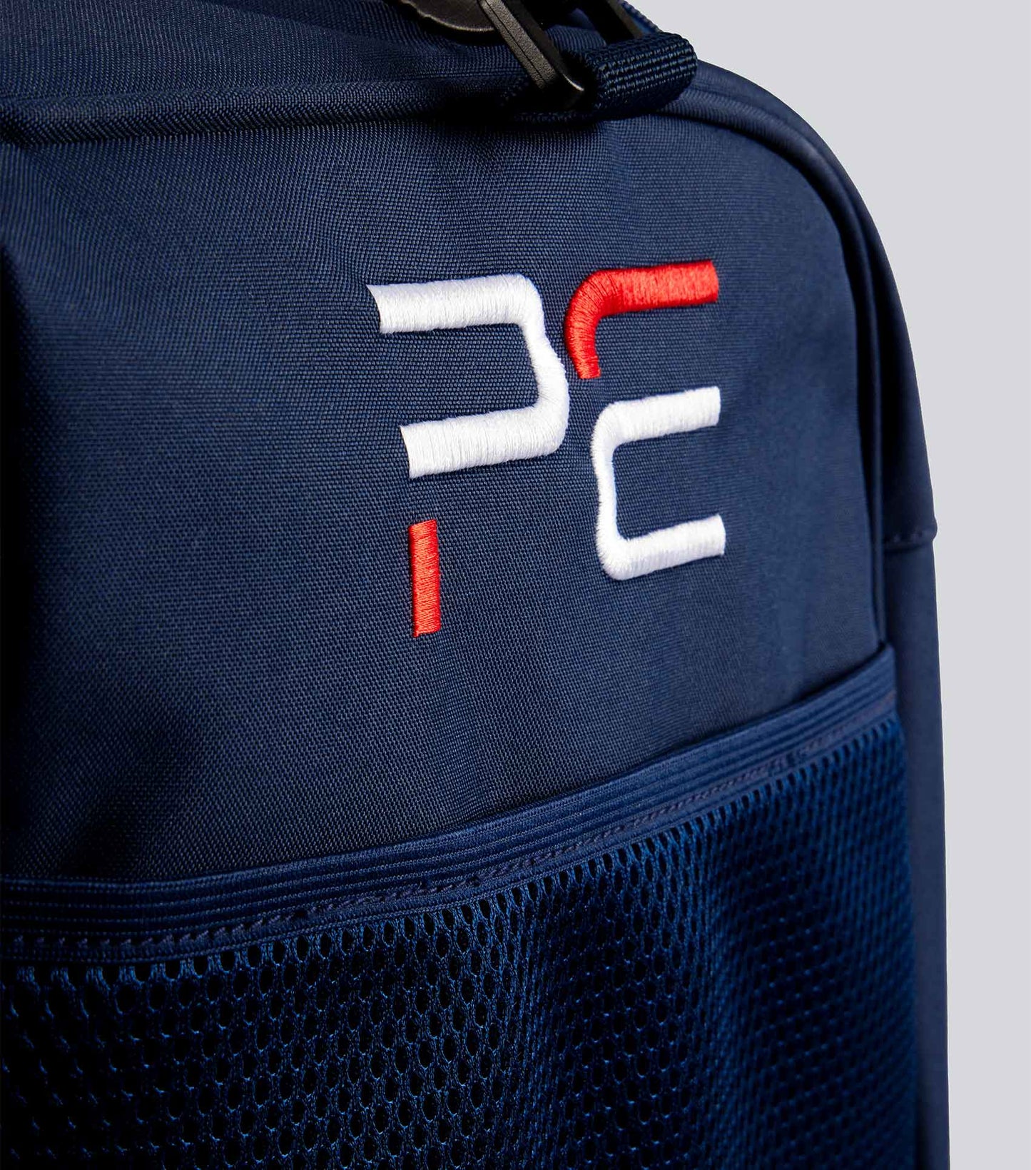 Description:PE Team Duffle Bag Navy_Colour:Navy_Position:5