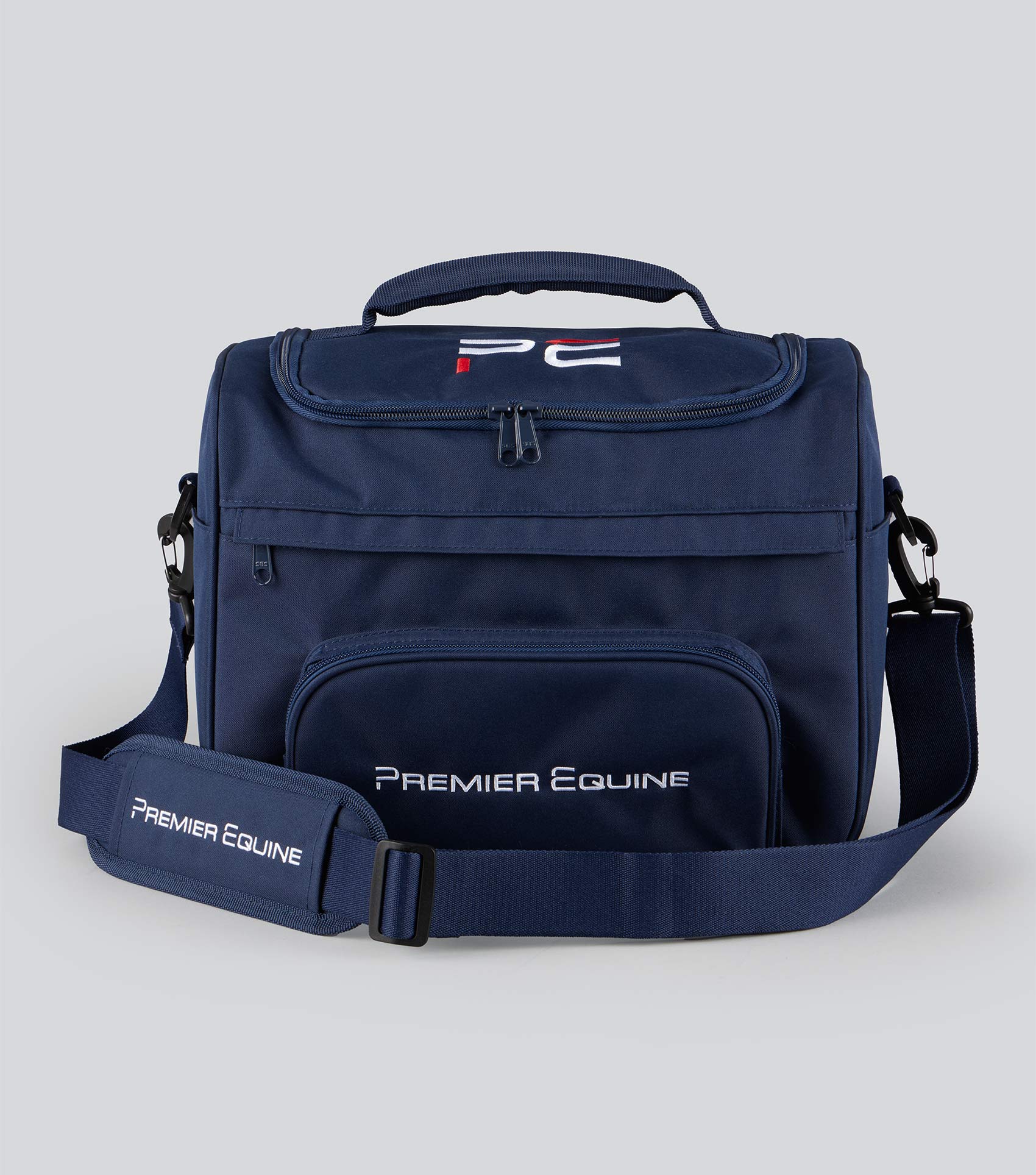 Description:PE Team Grooming Bag Navy_Colour:Navy_Position:1