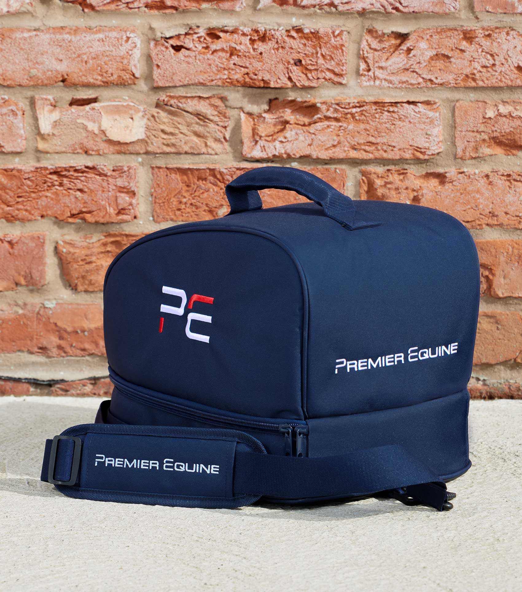 Description:PE Team Helmet Bag Navy_Colour:Navy_Position:6